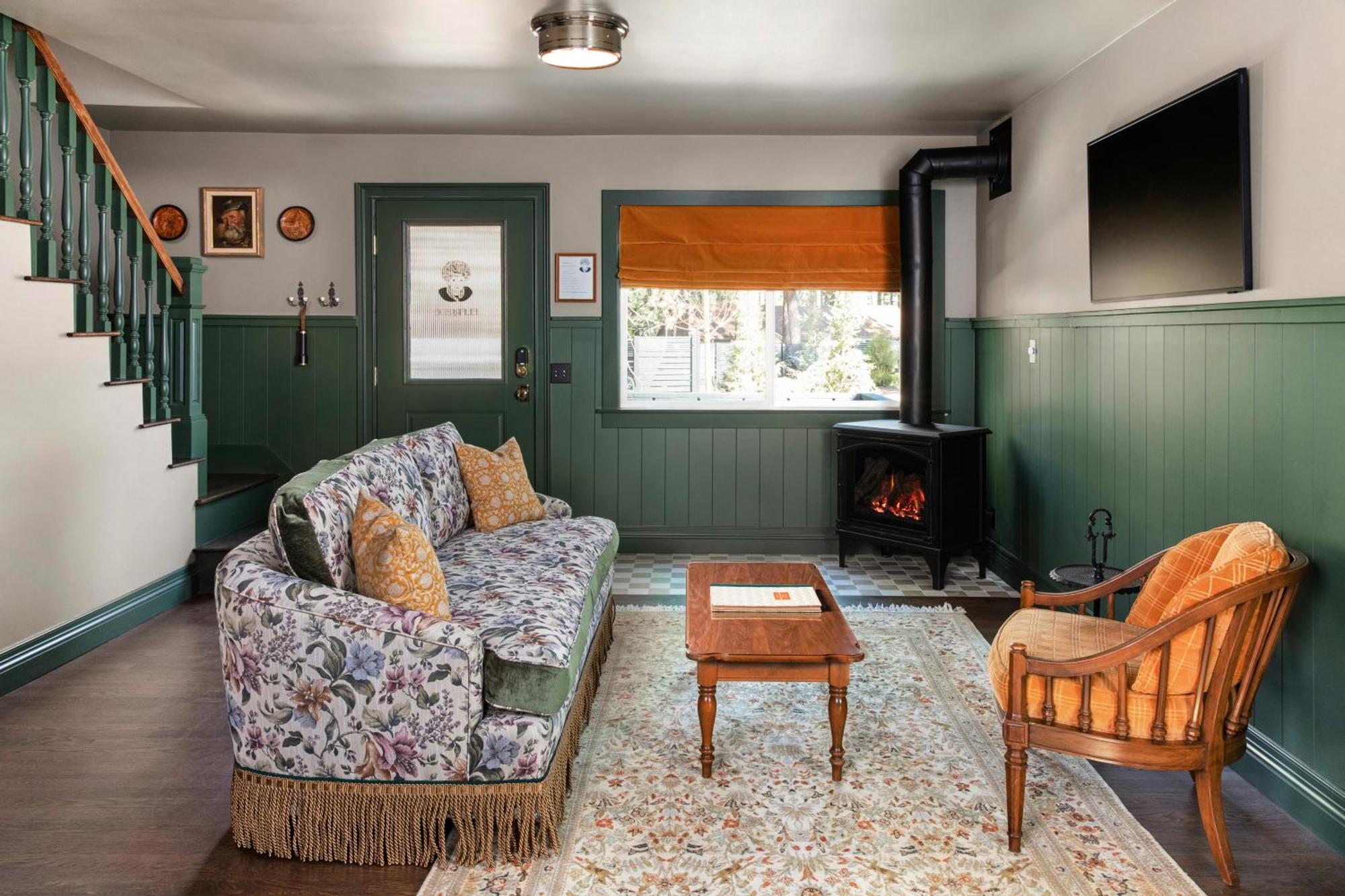 Np Boutique Lodge ビッグ・ベアー・レイク 部屋 写真