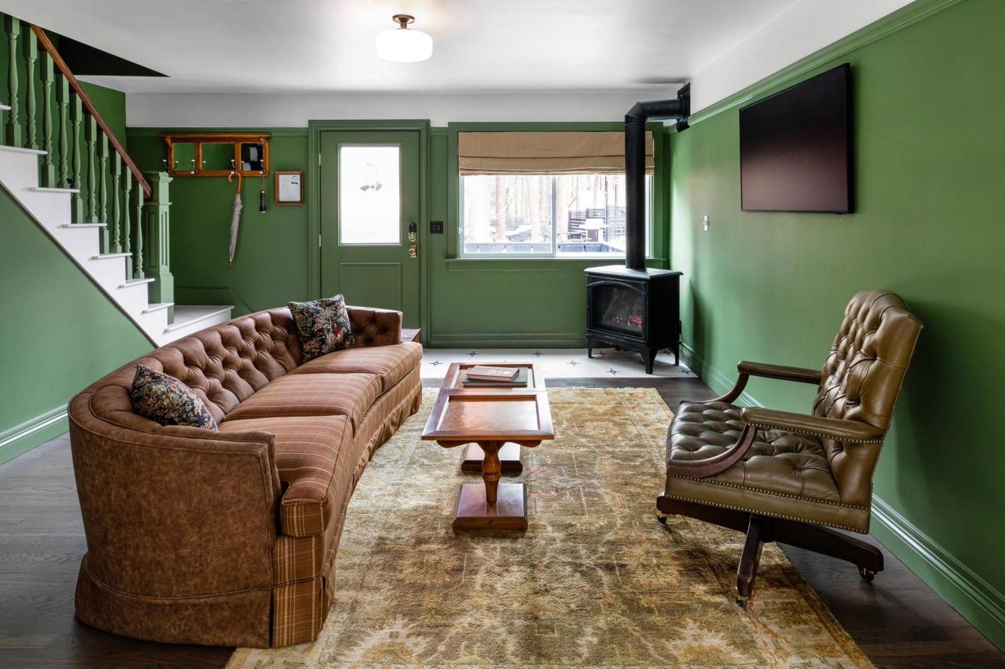 Np Boutique Lodge ビッグ・ベアー・レイク 部屋 写真